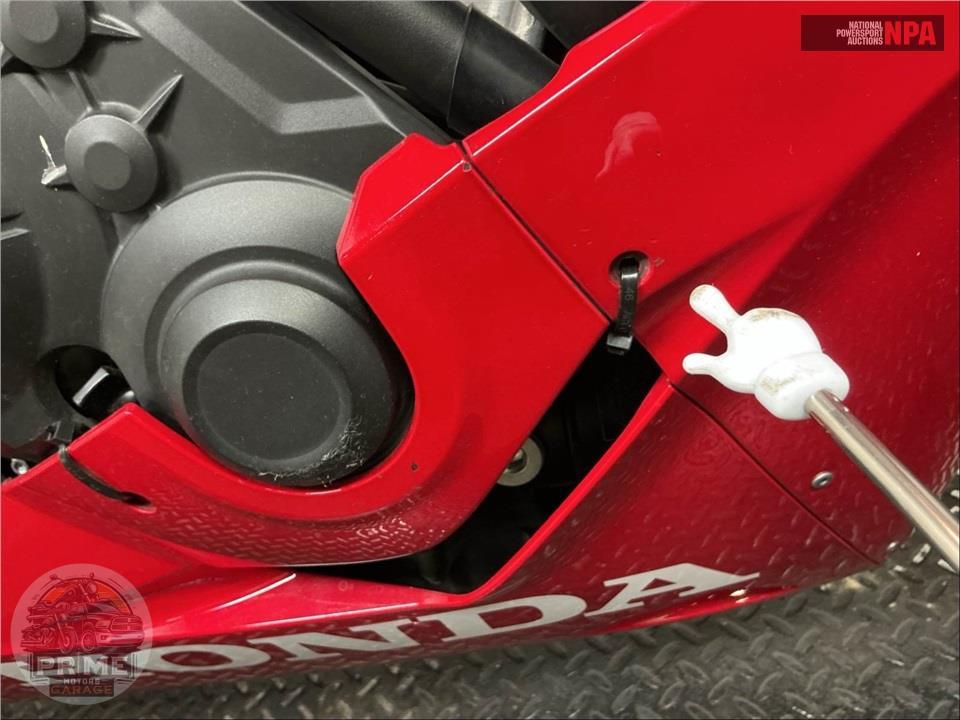 2023 Honda CBR1000RA (ABS) — фото 18