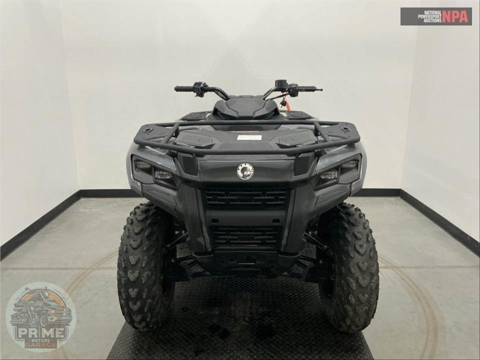 2024 Can-Am OUTLANDER DPS 500 — фото 2