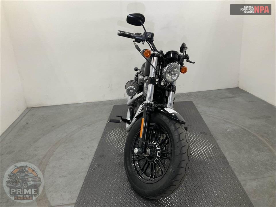 2022 Harley-Davidson XL1200X FORTY-EIGHT — фото 2