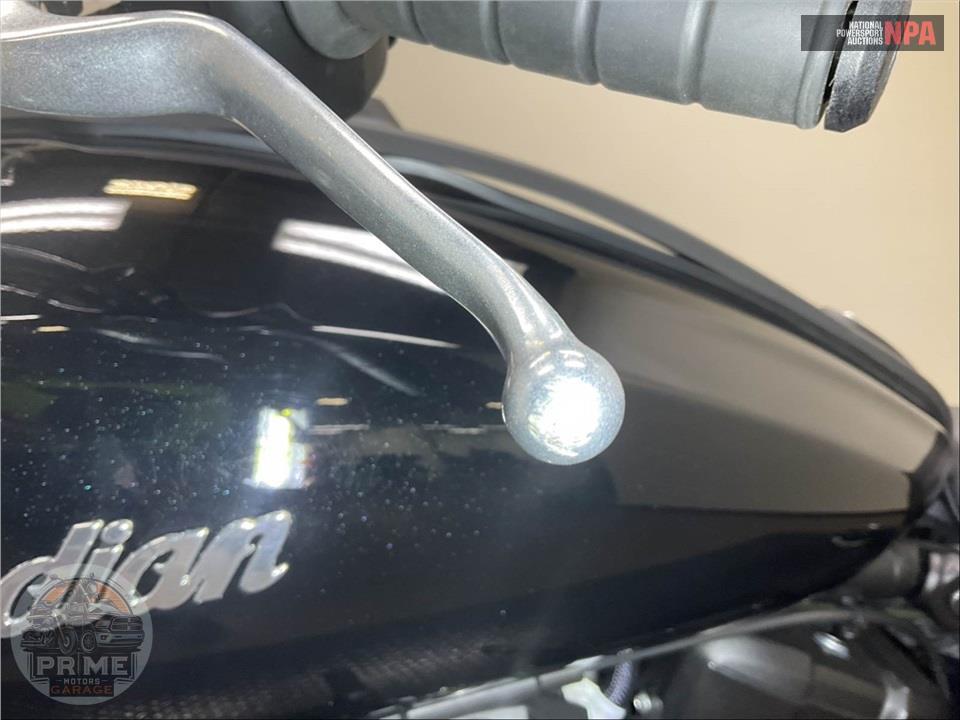 2025 Indian Motorcycle SCOUT SIXTY CLASSIC LIMITED (BLACK) — фото 16