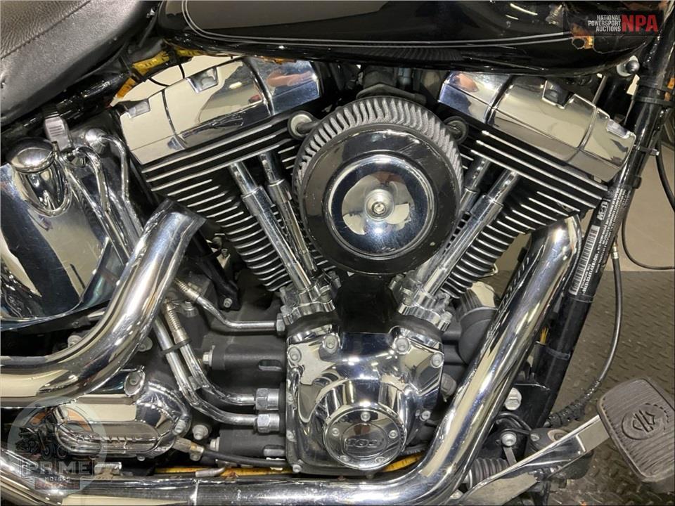 2015 Harley-Davidson FLSTF FAT BOY — фото 6