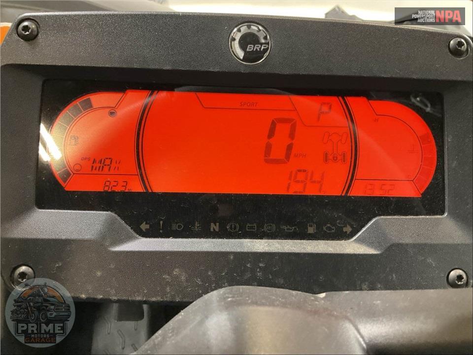 2022 Can-Am MAVERICK X3 MAX X RS TURBO RR — фото 5