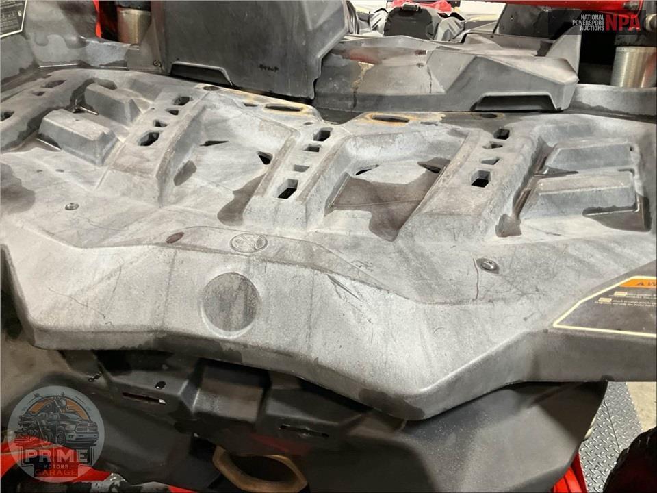 2018 Can-Am MAVERICK X3 X RS TURBO R — фото 18