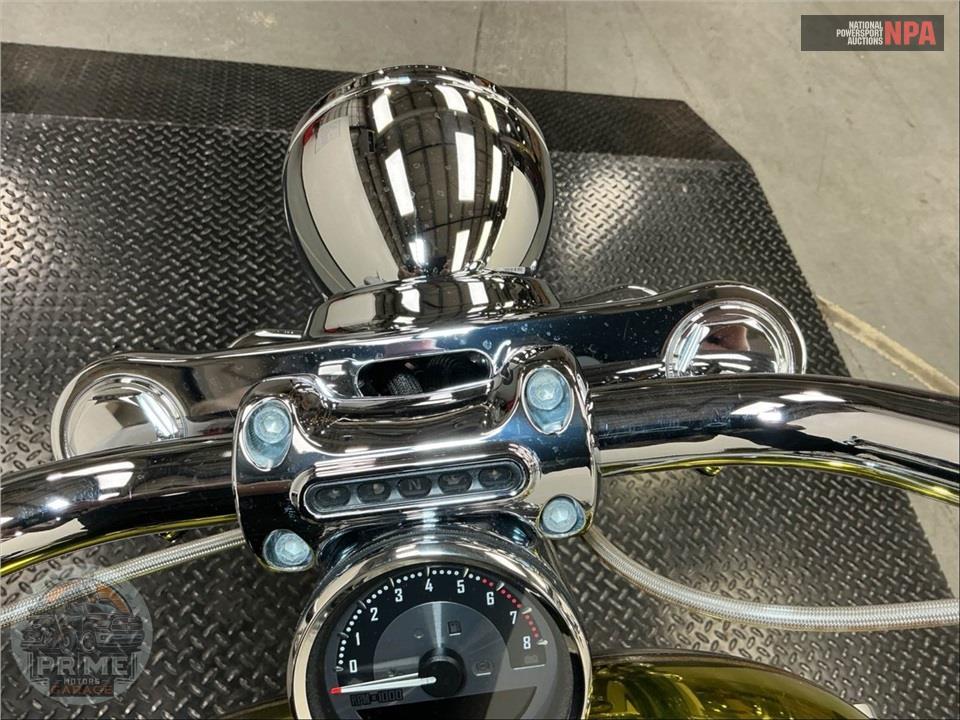 2013 Harley-Davidson FXSBSE SCREAMIN BREAKOUT — фото 25