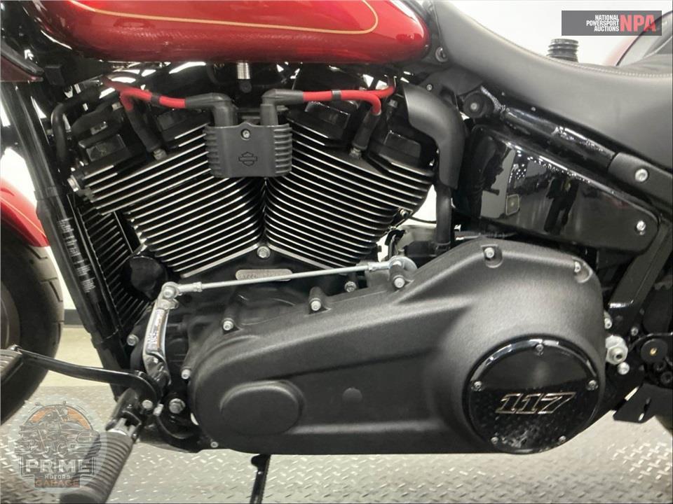 2022 Harley-Davidson FXRST LOW RIDER EL DIABLO — фото 7