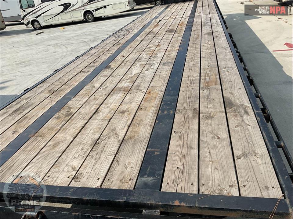 2025 Gatormade Trailers 35+5 GOOSENECK 24.9K — фото 19