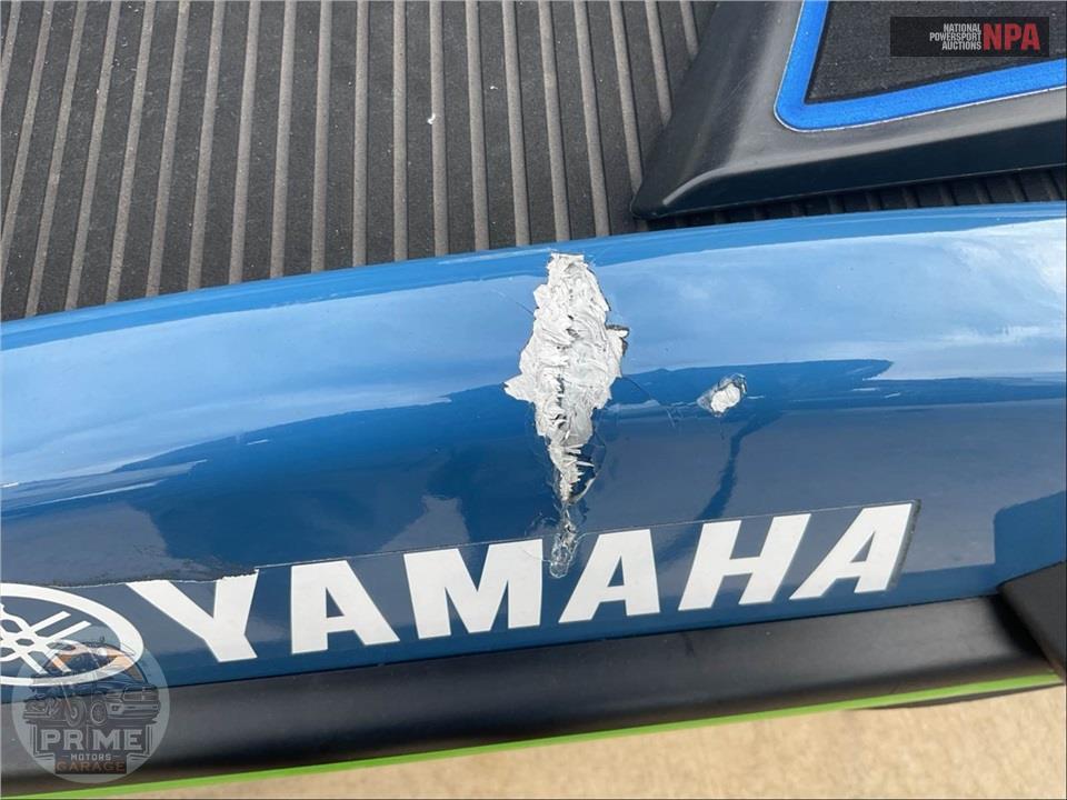 2024 Yamaha WAVERUNNER VX CRUISER — фото 15
