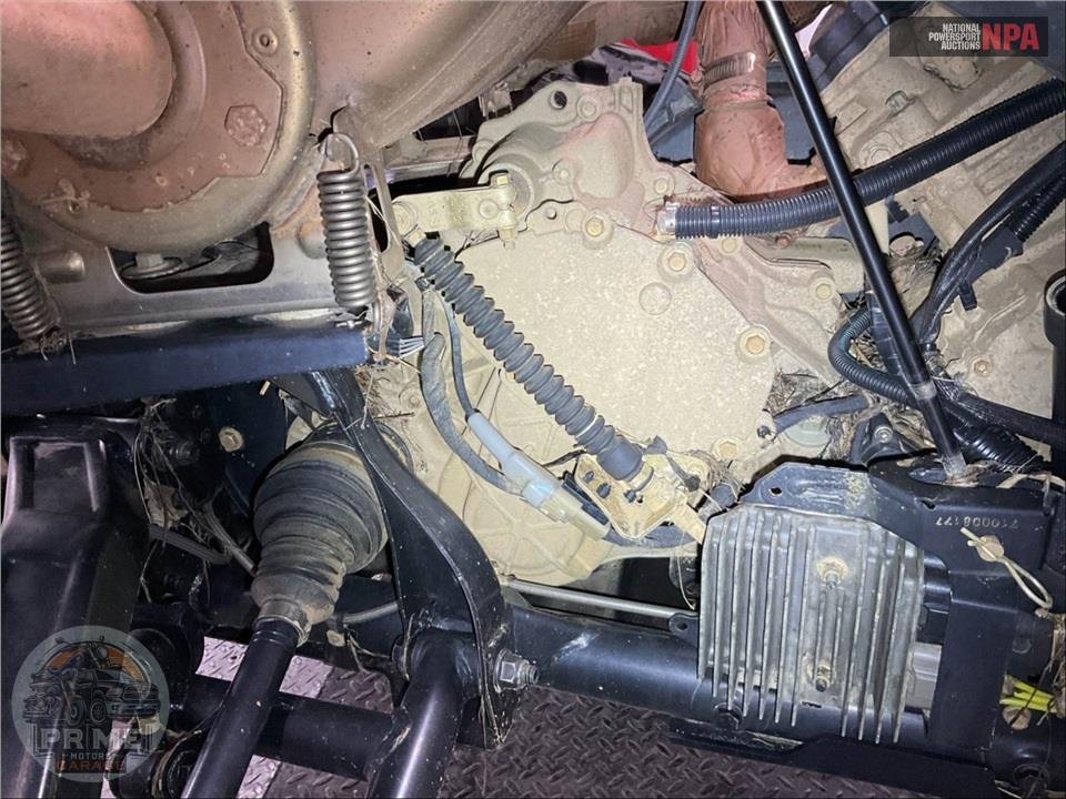 2022 Can-Am COMMANDER MAX XT 1000R — фото 11