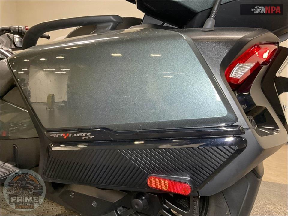 2021 Can-Am SPYDER RT LIMITED SE6 — фото 15