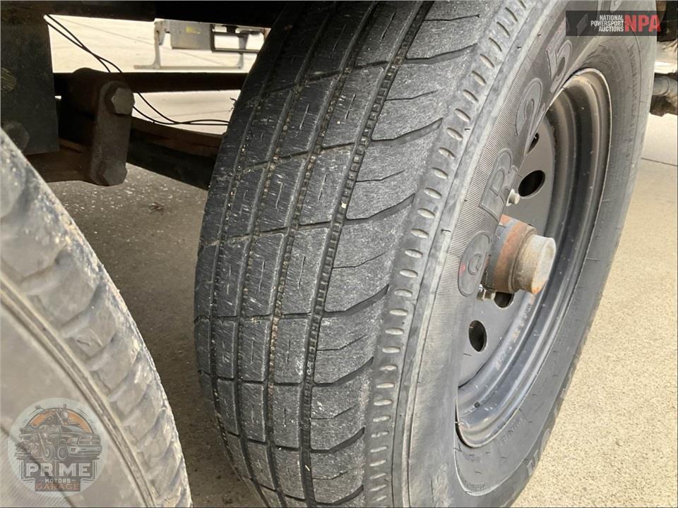 2018 Sporttrek M-333VFK - TOURING SERIES — фото 55