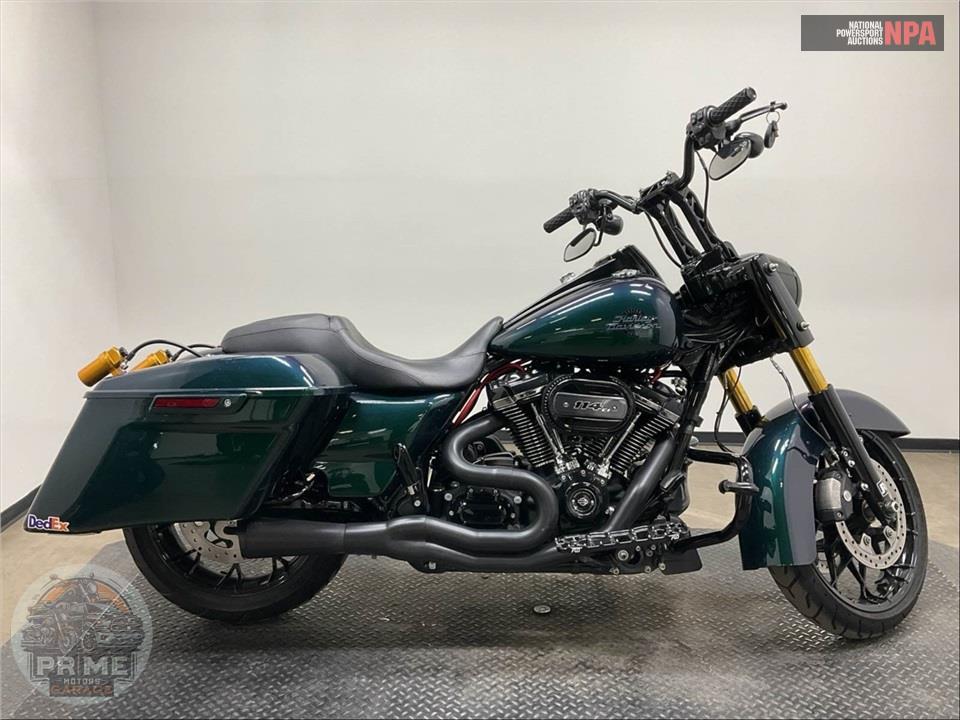 2021 Harley-Davidson FLHRXS ROAD KING SPECIAL — фото 1