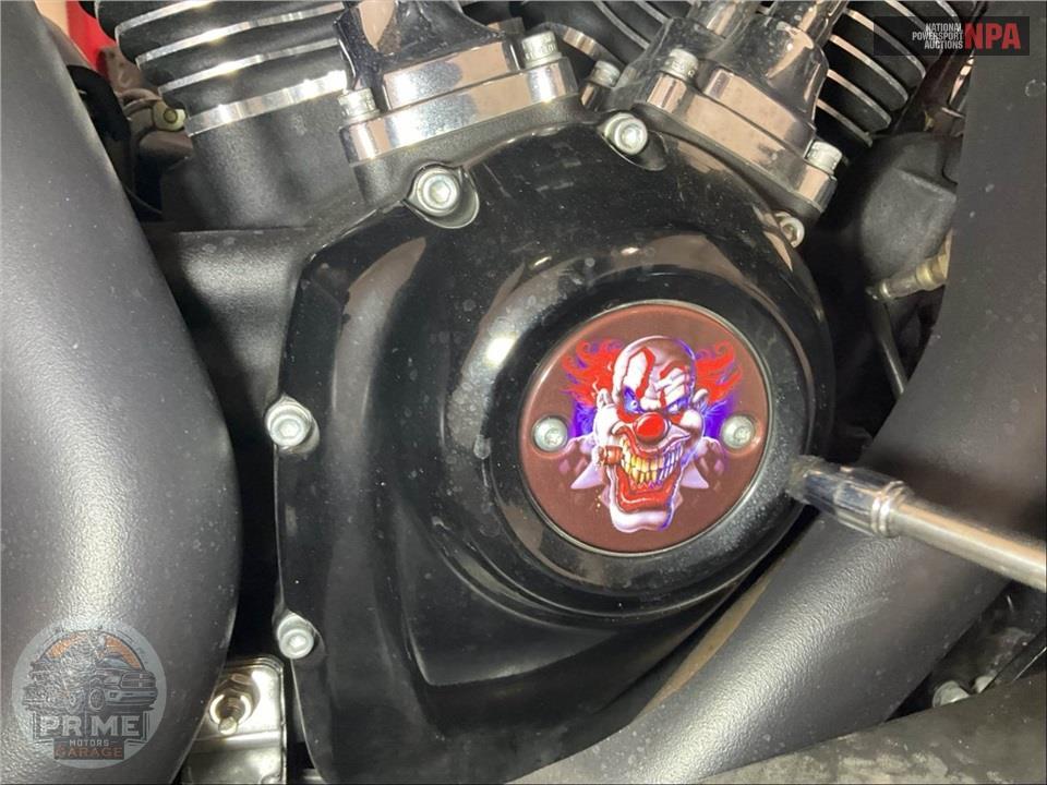 2024 Harley-Davidson FLTRK ROAD GLIDE LIMITED — фото 12