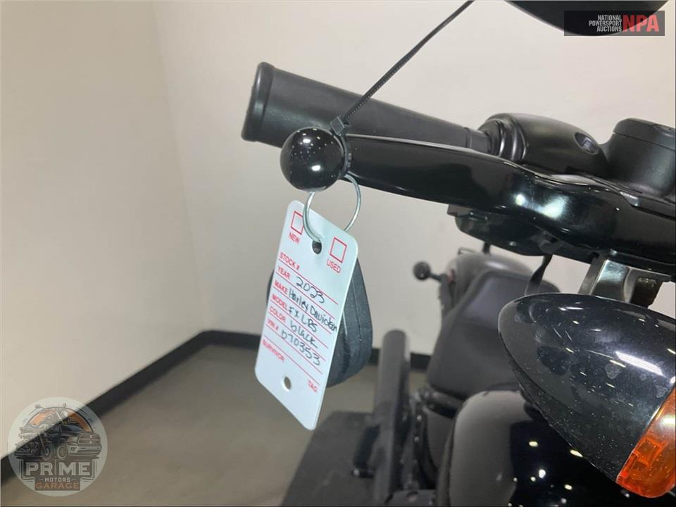 2023 Harley-Davidson FXLRS LOW RIDER S — фото 14