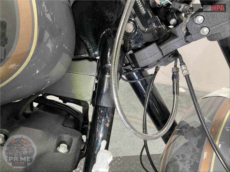 2022 Harley-Davidson FXLRS LOW RIDER S — фото 16