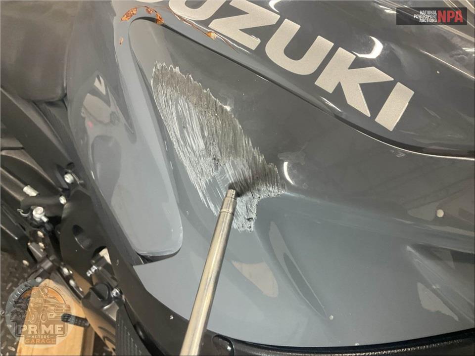 2025 Suzuki GSX-R750M5 — фото 28