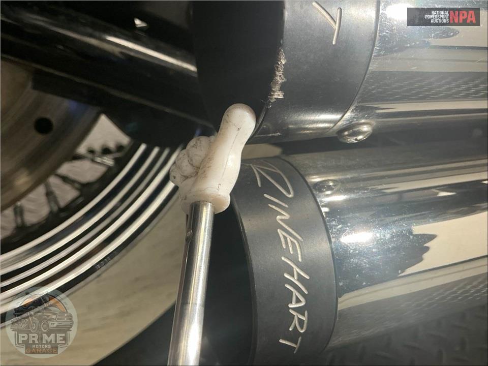 2008 Harley-Davidson FLSTC HERITAGE SOFTAIL CLASSIC — фото 16