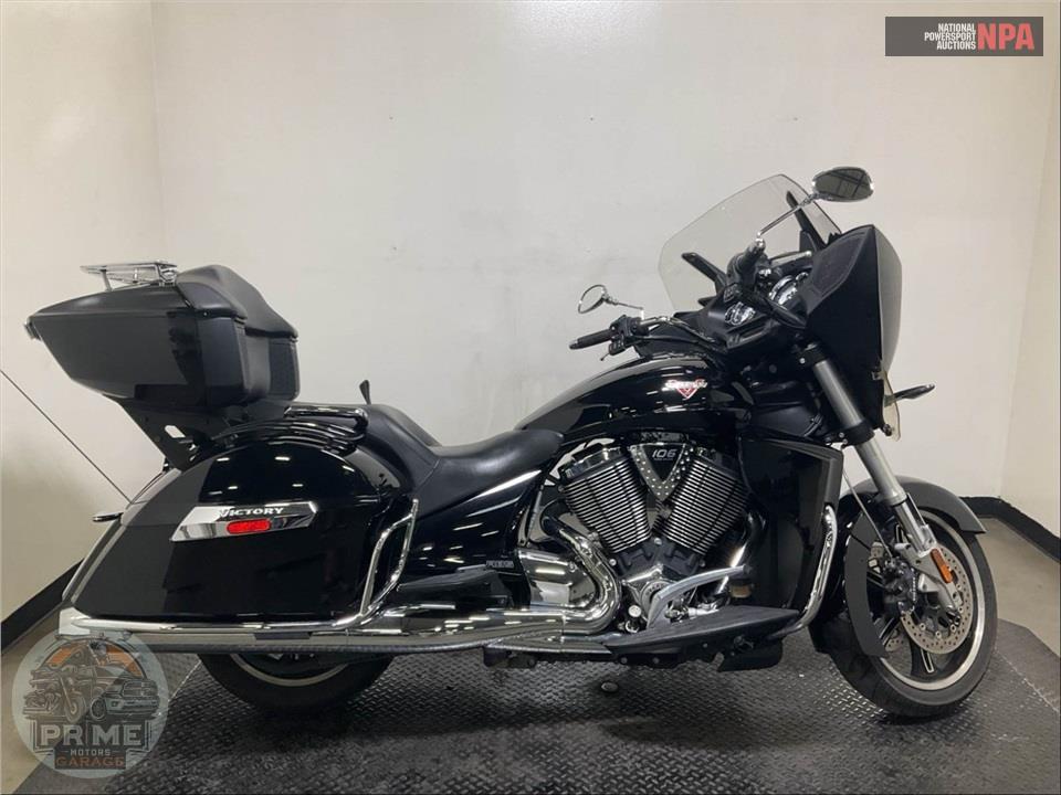 2013 Victory Motorcycles CROSS COUNTRY TOURING — фото 1