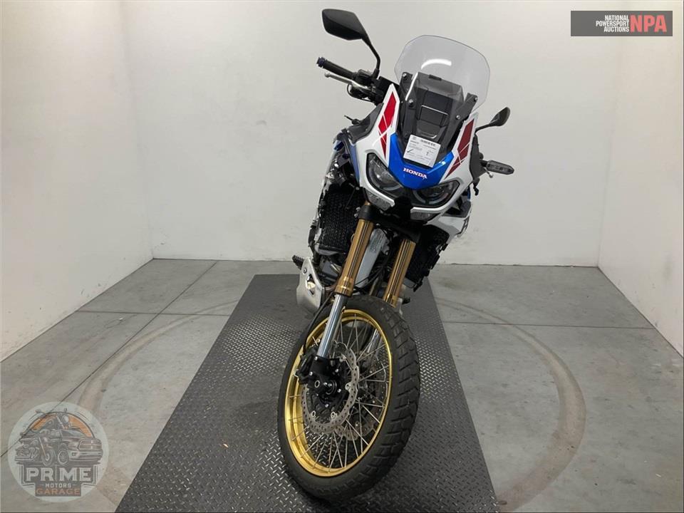 2022 Honda CRF1100A AFRICA TWIN — фото 2