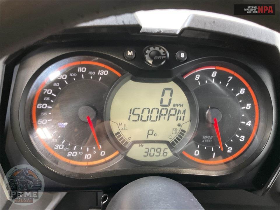 2020 Can-Am COMMANDER MAX LIMITED 1000R — фото 6
