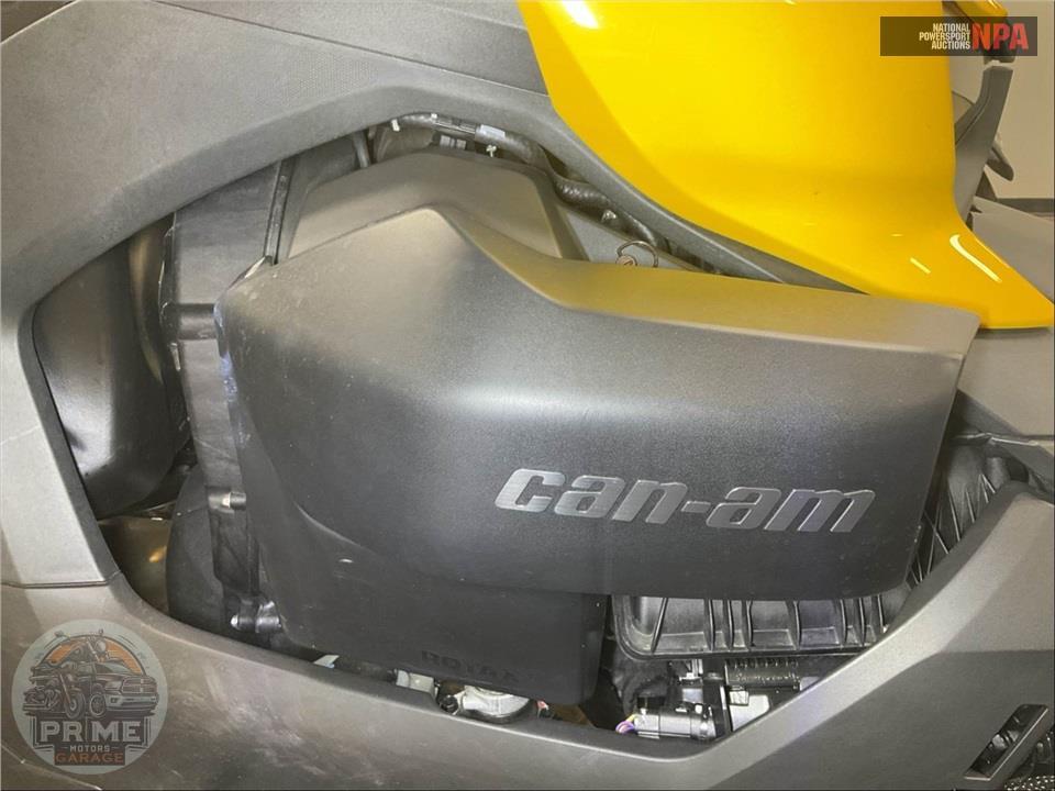 2022 Can-Am RYKER 600 ACE — фото 6