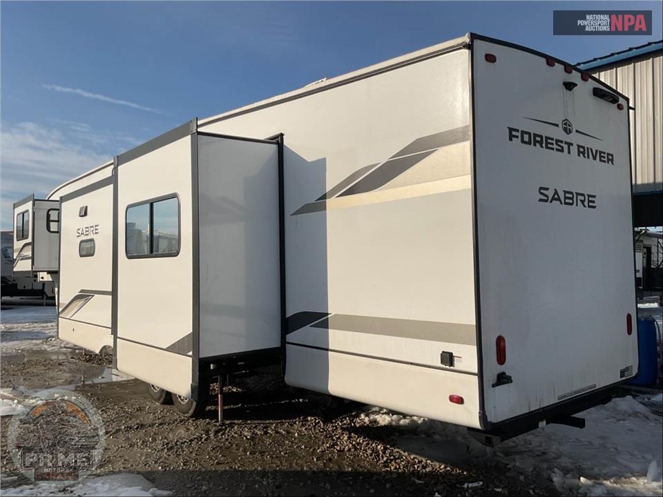 2025 Sabre By Forest River M-37FLH - FIFTH WHEEL SERIES — фото 3