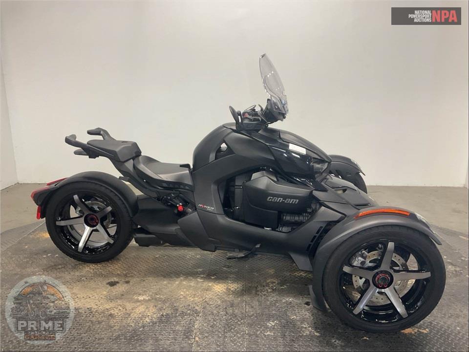 2025 CAN-AM RYKER SPORT 900 ACE