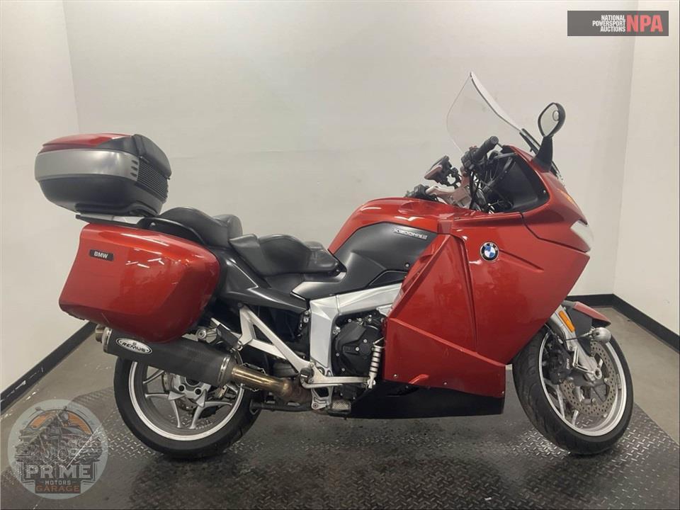 2007 Bmw K1200GT — фото 1
