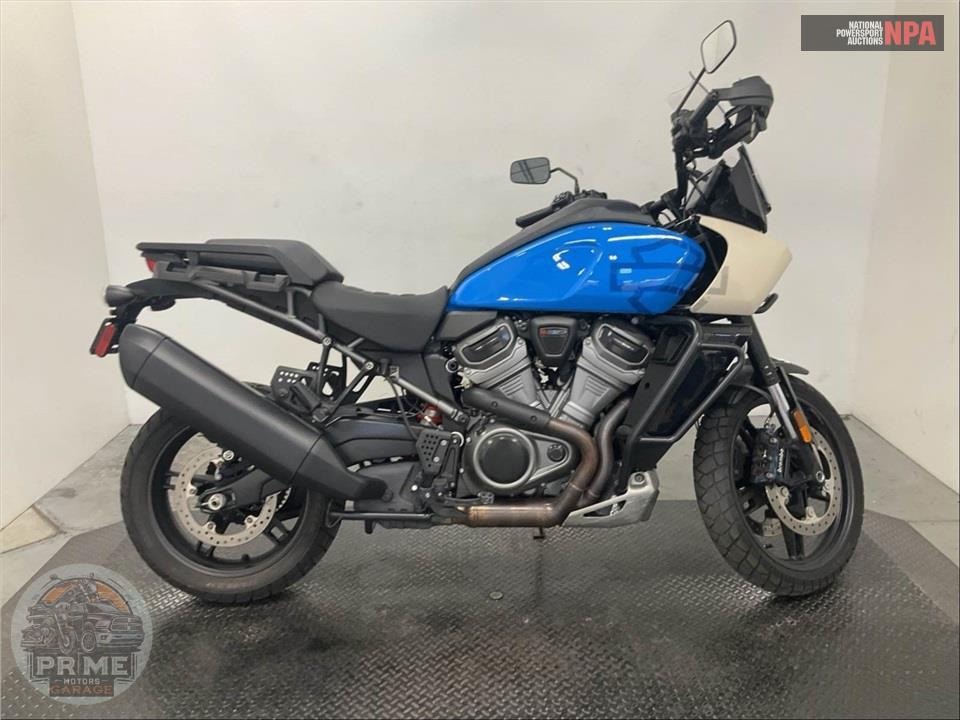 2022 Harley-Davidson RA1250S PAN AMERICA 1250 SPECIAL — фото 1