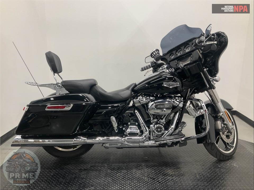 2017 Harley-Davidson FLHXS STREET GLIDE SPECIAL — фото 1