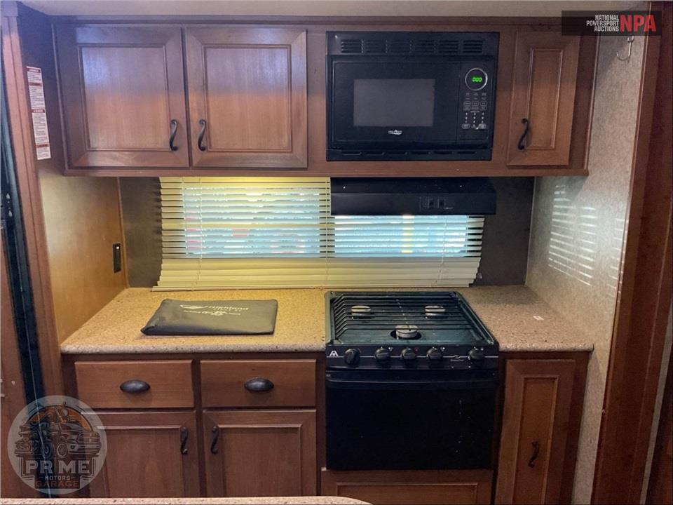 2015 Open Range Rv M-308BHS LIGHT SERIES — фото 19