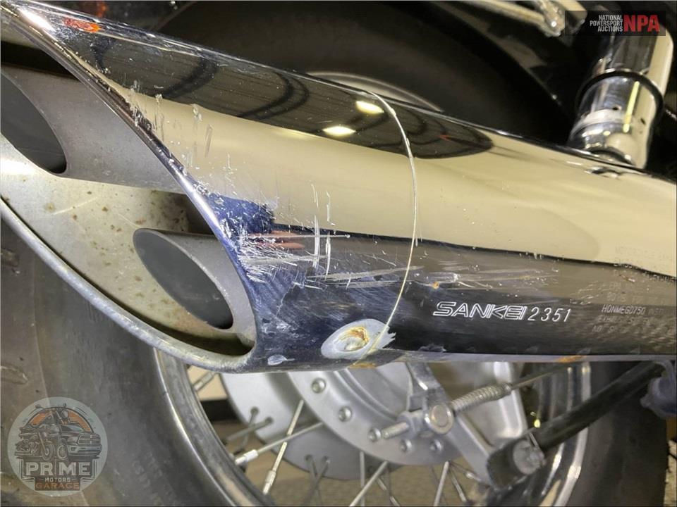 2007 Honda VT750CA7 SHADOW AERO — фото 11