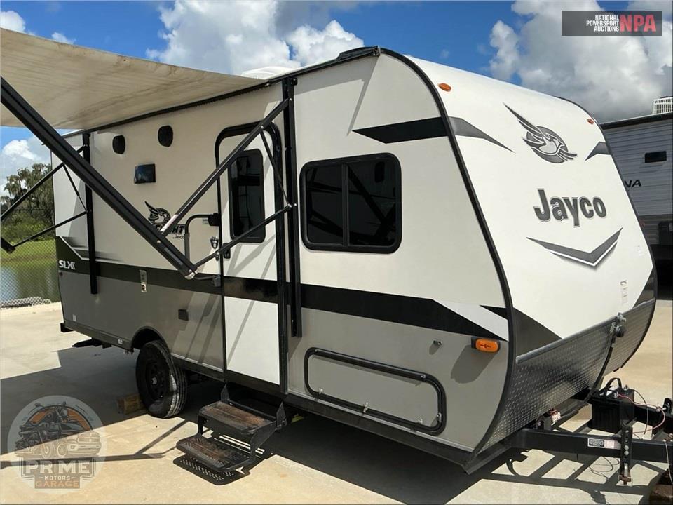 2022 Jayco M-184 BS - JAY FLIGHT SLX BAJA EDITION SERIES — фото 1