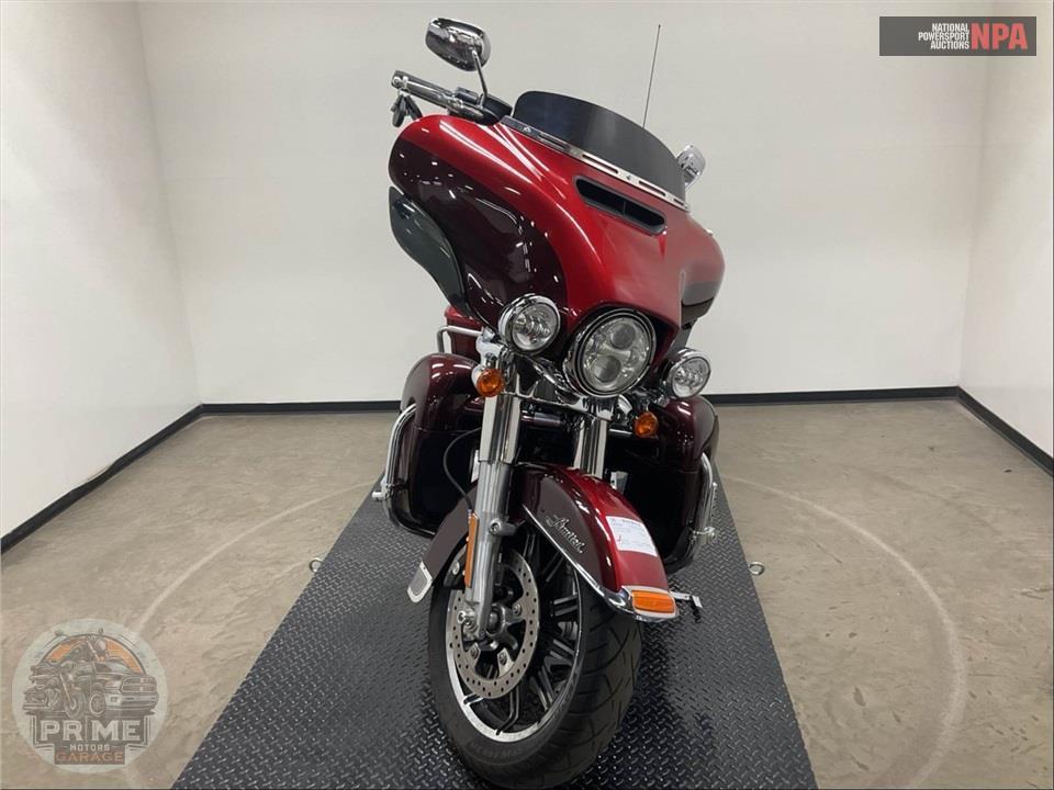 2018 Harley-Davidson FLHTK ULTRA LIMITED — фото 2