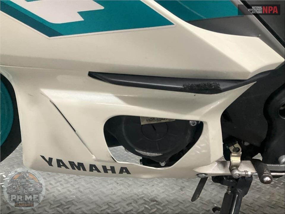 2024 Yamaha YZF-R3 — фото 8