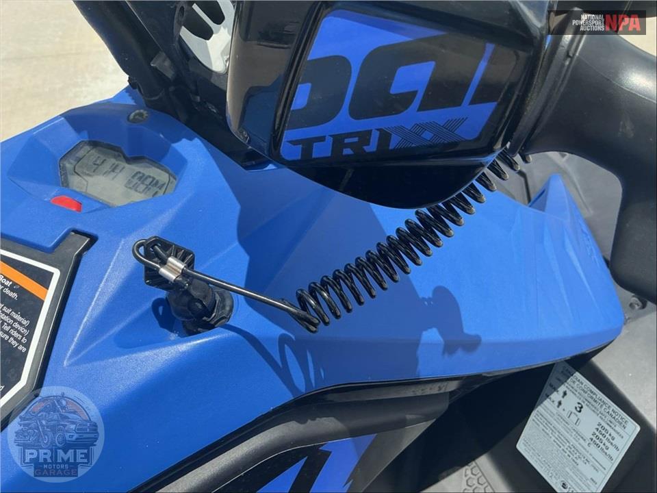2023 Seadoo/Brp SPARK 3UP TRIXX SOUND SYS — фото 9