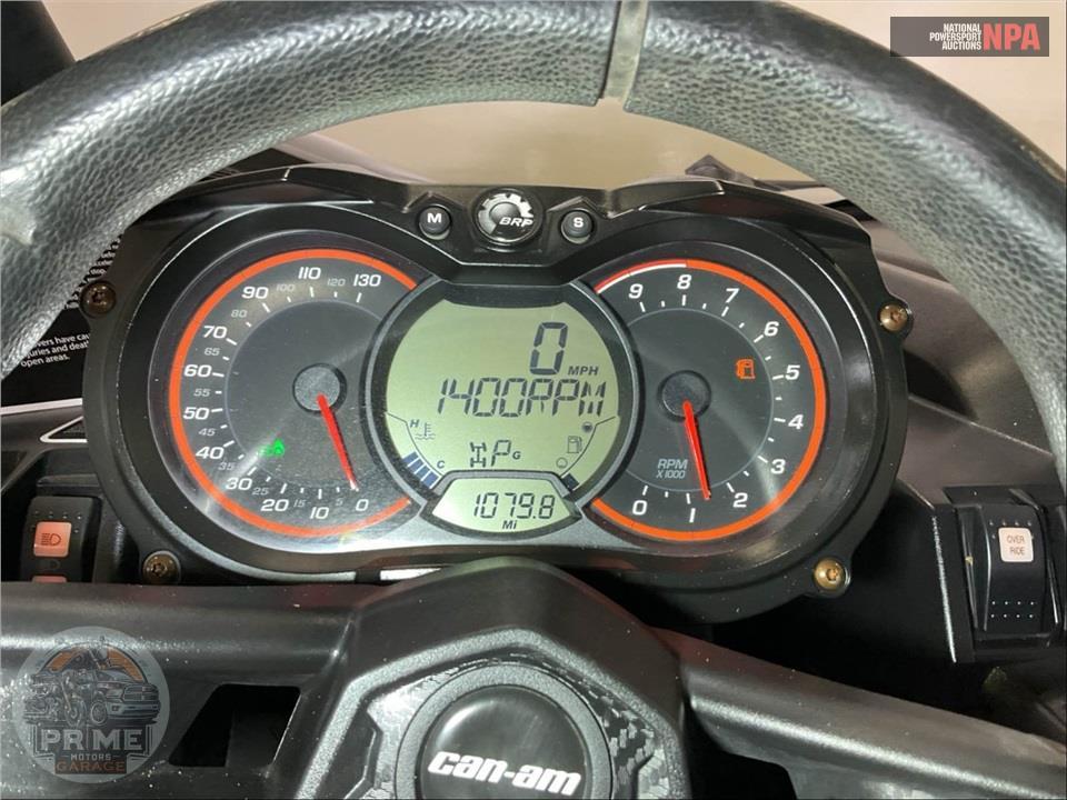 2019 Can-Am MAVERICK X3 X DS TURBO R — фото 5