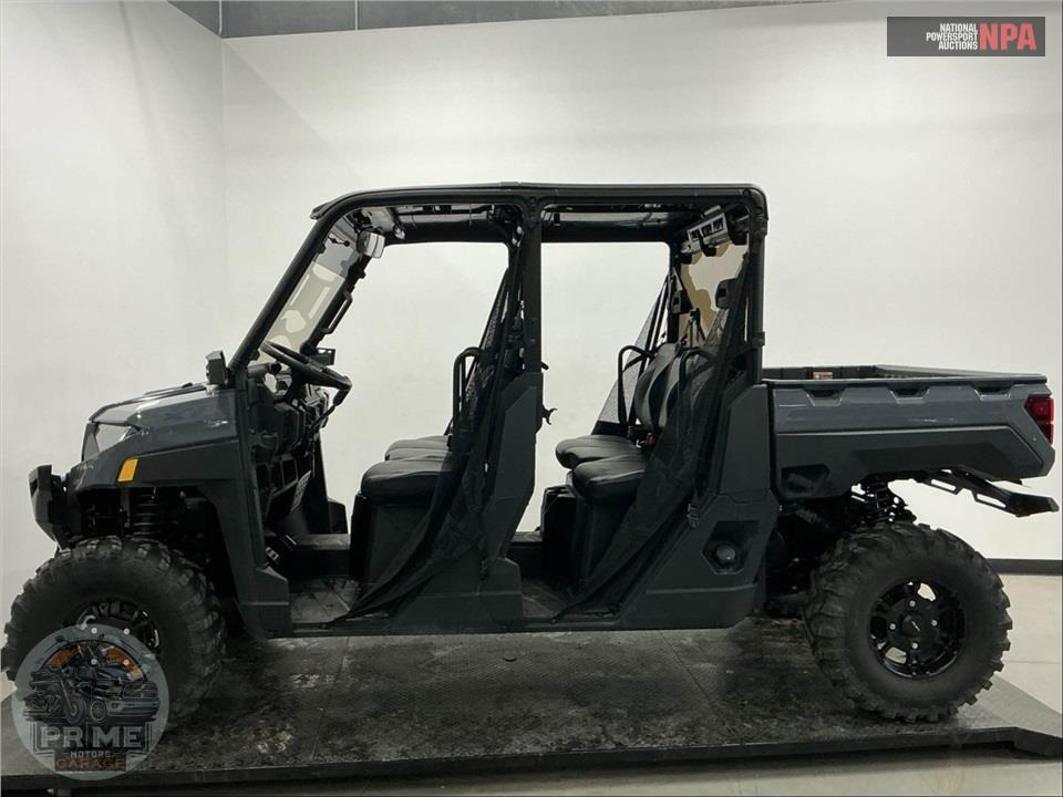 2025 Polaris RANGER CREW XP 1000 PREMIUM — фото 3