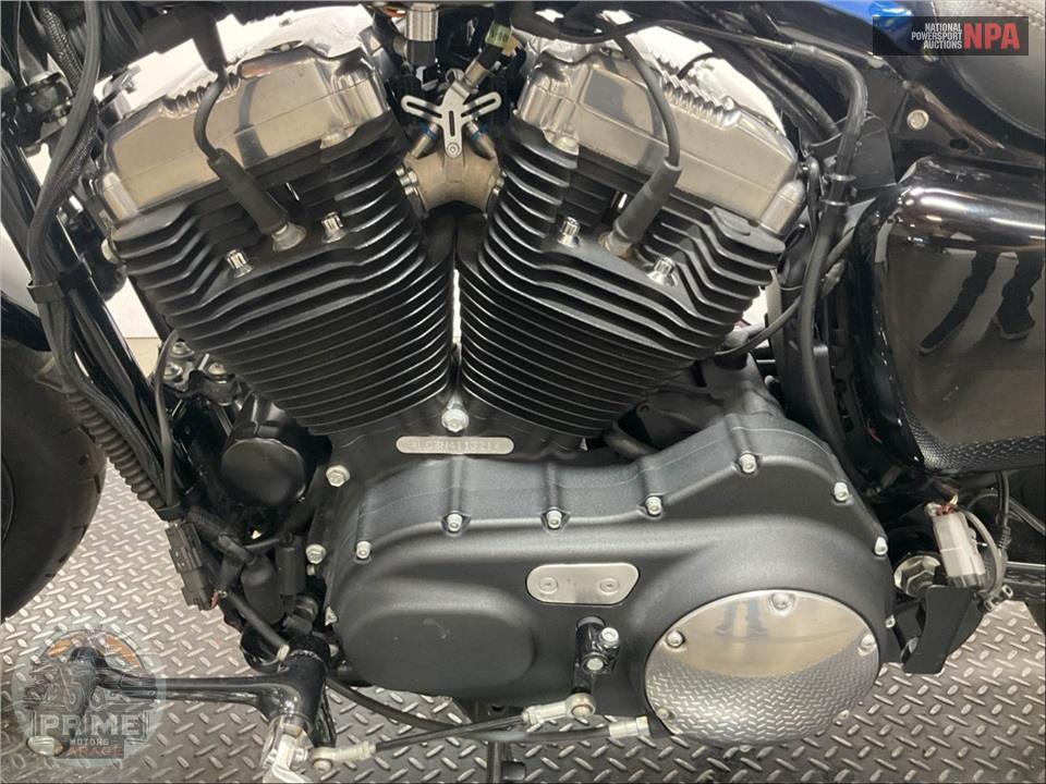 2022 Harley-Davidson XL1200X FORTY-EIGHT — фото 7