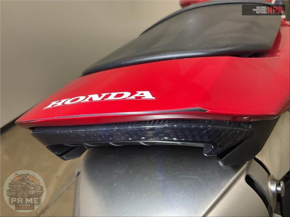 2024 Honda CBR600RR — фото 13