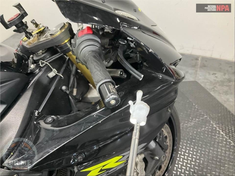 2016 Suzuki GSX-R750L6 — фото 30