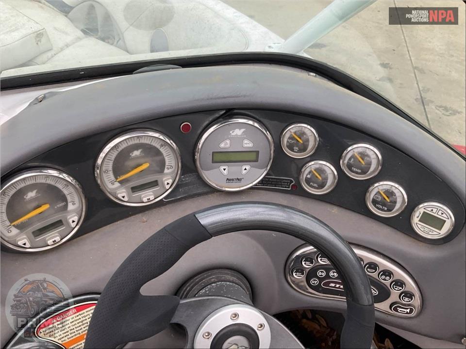 2003 Correct Craft Inc NAUTIQUE SUPR SPRT 210 TE L=21/E=1 330HP PCM VDR — фото 5