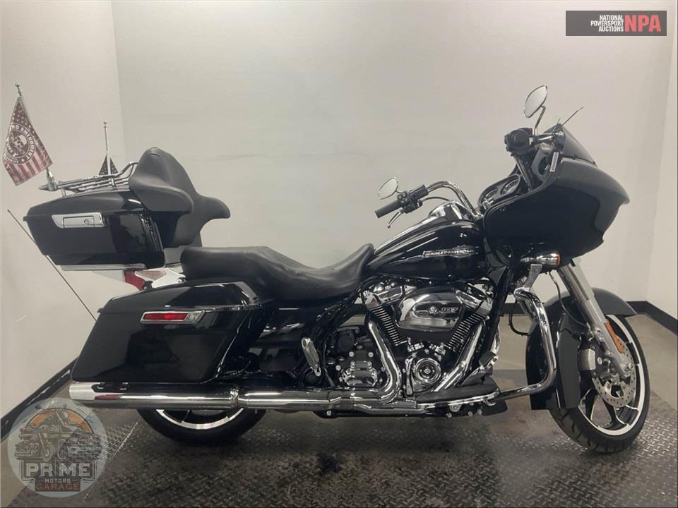 2021 Harley-Davidson FLTRX ROAD GLIDE — фото 1