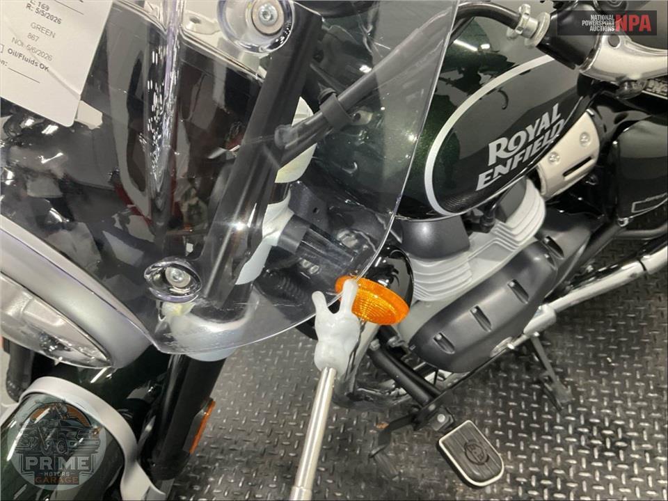 2024 Royal Enfield SUPER METEOR 650 — фото 14