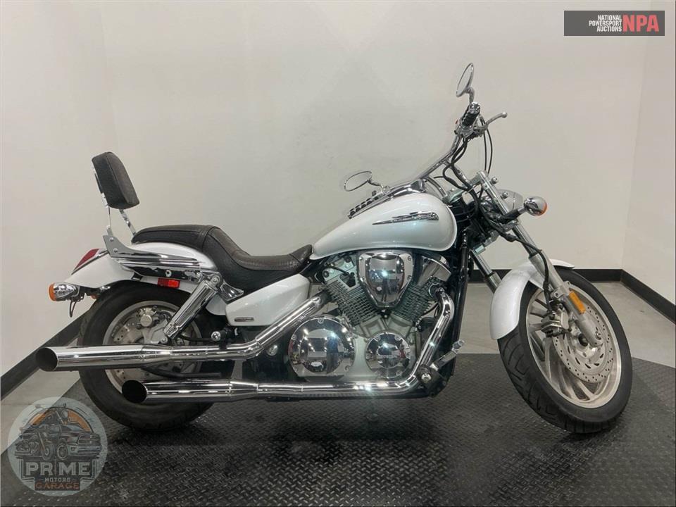 2007 Honda VTX1300C7 — фото 1