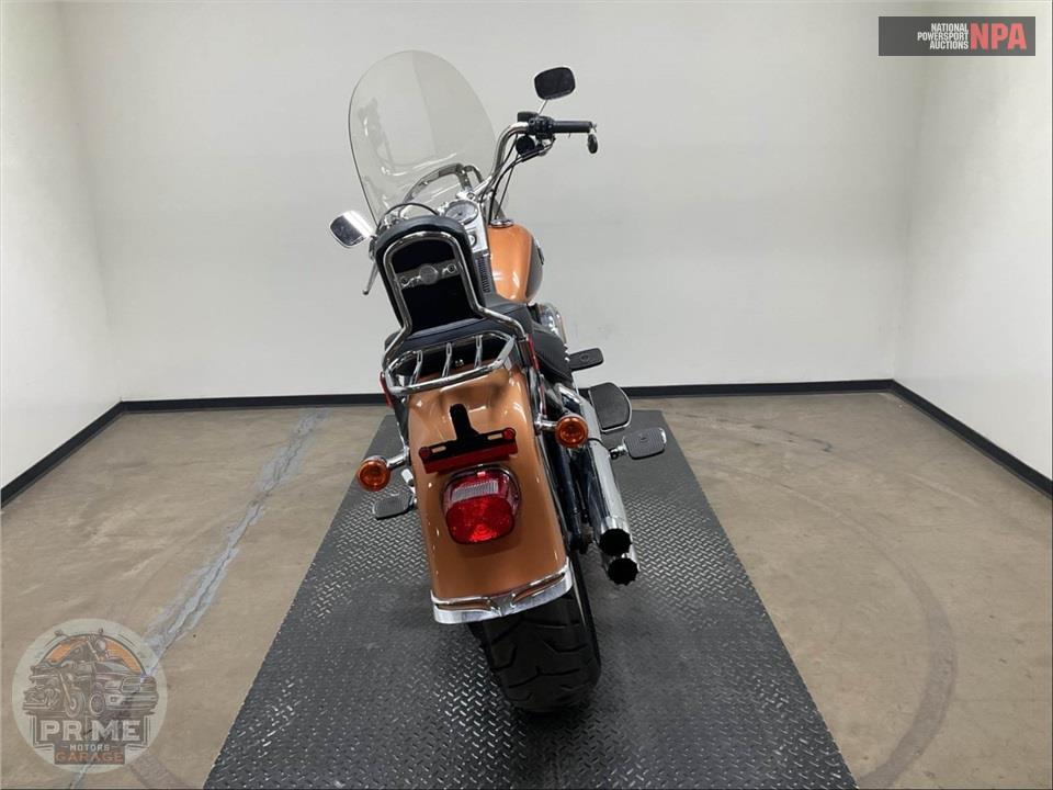 2008 Harley-Davidson FLSTF FAT BOY (Anniv) — фото 4