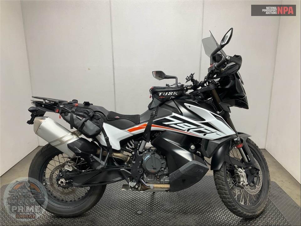 2019 Ktm 790 ADVENTURE — фото 1