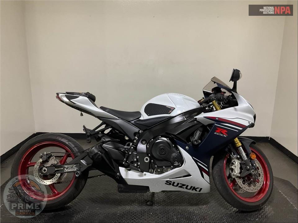 2024 Suzuki GSX-R750M4 — фото 1