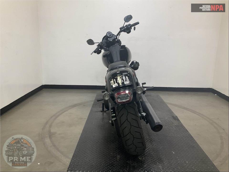 2025 Harley-Davidson FXLRS LOW RIDER S — фото 4