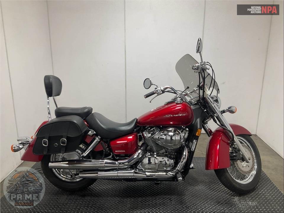 2016 Honda VT750CG SHADOW AERO — фото 1