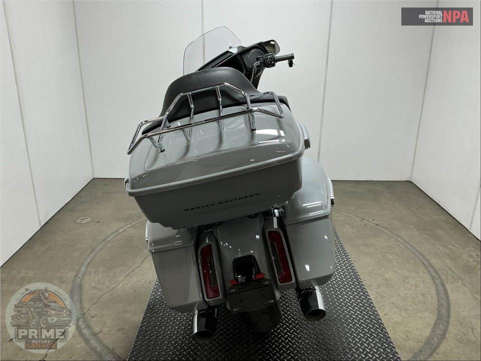 2025 Harley-Davidson FLHXU STEET GLIDE ULTRA — фото 4